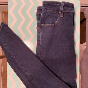 American Eagle Hi-Rise Jegging size 4